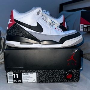 Air Jordan 3 Retro tinker NRG